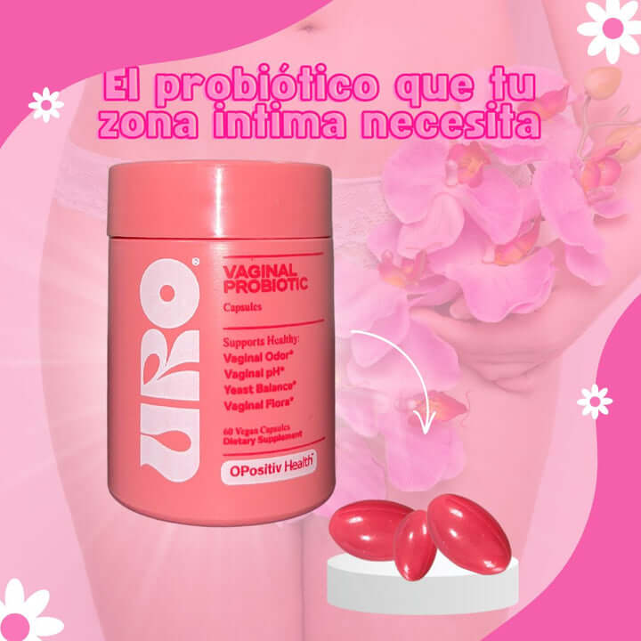 URO Probiotico 😍Compra 01 y llévate 02 unidades😍