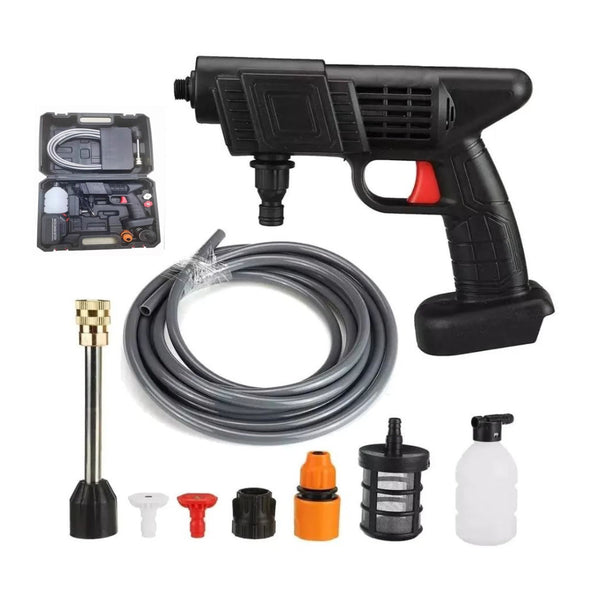 Hidrolavadora Inalambrica 48v con 2 Baterias + Accesorios - 50% DE DESCUENTO SOLO HOY!