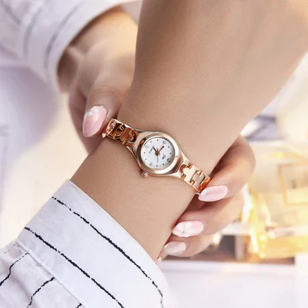 Reloj Ultrafino de Lujo Elegance™