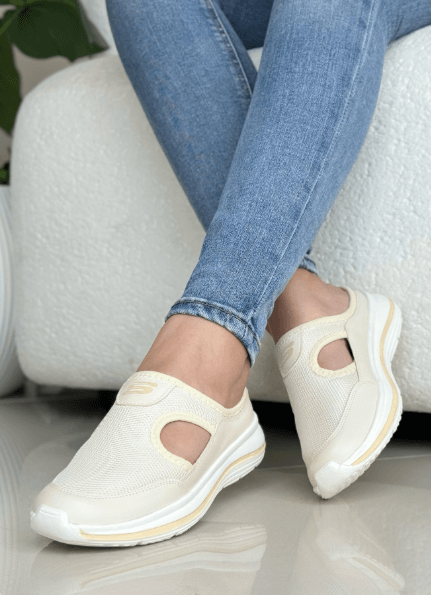 Tenis ortopédico femenino – Fit Confort®: ¡50% DE DESCUENTO SOLO HOY – ÚLTIMAS UNIDADES! 🔥