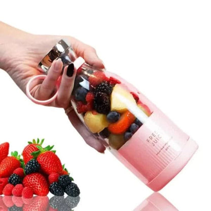 Mini Licuadora Portátil VitalJuice® - ¡COMPRA 1 Y LLÉVATE 2 SOLO HOY! 😍