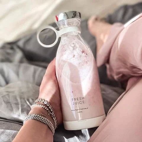 Mini Licuadora Portátil VitalJuice® - ¡COMPRA 1 Y LLÉVATE 2 SOLO HOY! 😍