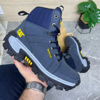 CAT Fortimax - Bota de Seguridad UltraResistente y Antiperforación - 70% OFF SOLO HOY! 🔥