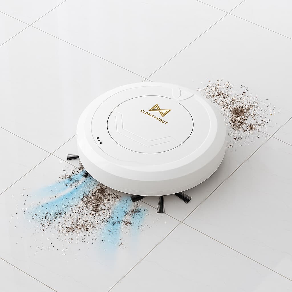 Robot de Limpieza 3 en 1 UltraClean® – ¡COMPRA 1 Y LLÉVATE 2 SOLO HOY! 🔥