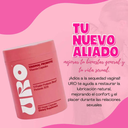 URO Probiotico 😍Compra 01 y llévate 02 unidades😍