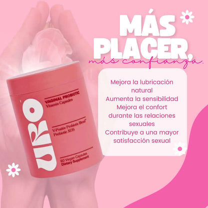 URO Probiotico 😍Compra 01 y llévate 02 unidades😍
