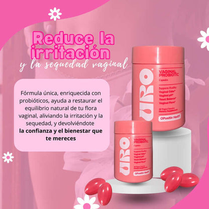 URO Probiotico 😍Compra 01 y llévate 02 unidades😍