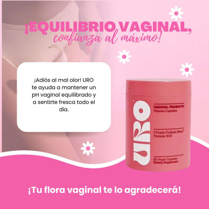 URO Probiotico 😍Compra 01 y llévate 02 unidades😍