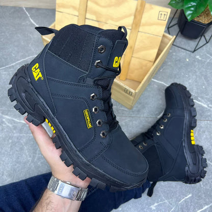 CAT Fortimax - Bota de Seguridad UltraResistente y Antiperforación - 70% OFF SOLO HOY! 🔥