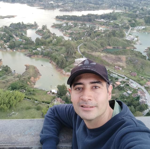 Carlos M., Medellín