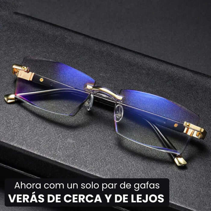 Gafas Inteligentes TR90 Titanium Pro - ¡PAGUE 1 Y LLEVE 2 SOLO HOY! 🔥
