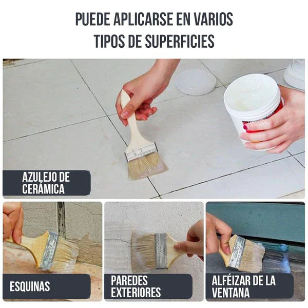 Sellador Impermeable SelleTodo® - ¡COMPRA 1 Y RECIBE 2 SOLO HOY! 🔥