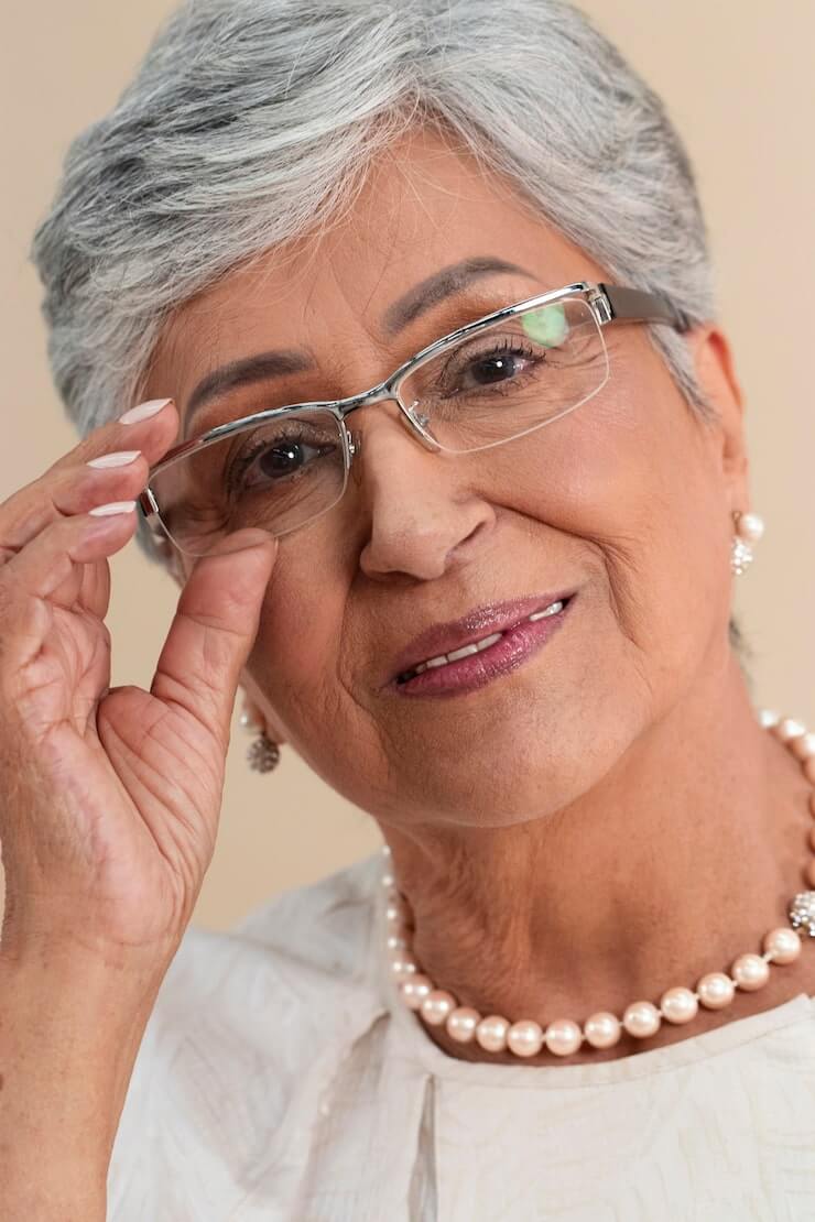 Esperanza G. 64 años