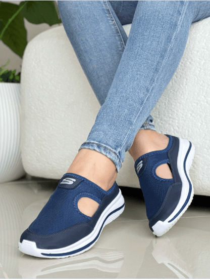 Tenis ortopédico femenino – Fit Confort®: ¡50% DE DESCUENTO SOLO HOY – ÚLTIMAS UNIDADES! 🔥